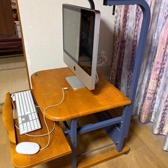 パソコンデスク（和室使用
）の画像