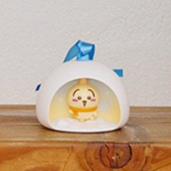 エニマイくじ『ちいかわ』 Ｆ賞 オーナメント うさぎの画像