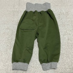 しまむら　mimorand おにぎり　ズボン　100サイズの画像