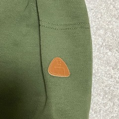 しまむら　mimorand おにぎり　ズボン　100サイズの画像