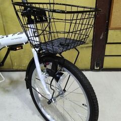 ★お取引成立★ASAHI🇯🇵Casuly 20インチ 6段変速 150cm～ 未使用車 配達可の画像