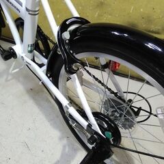 ★お取引成立★ASAHI🇯🇵Casuly 20インチ 6段変速 150cm～ 未使用車 配達可の画像