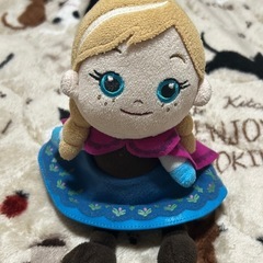 アナ　ぬいぐるみ　T-ARTS　の画像