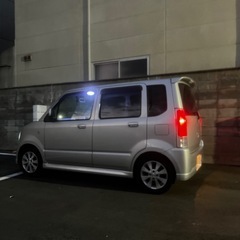 スズキワゴンRリミテッドエアロバージョン手元10の画像