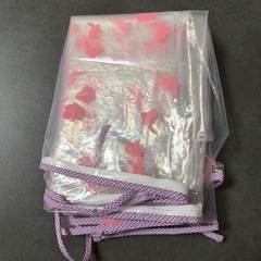 ベビーカー　カバー　　3セット
の画像