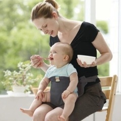 キャリフリー チェアベルト おすわり補助ベルトの画像