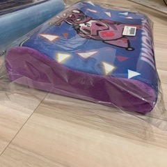 クロミちゃん　低反発枕の画像