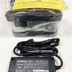 シマノ リチウムイオンバッテリー BT マスター 11AH 新品未使用（2025年11月リコール）の画像