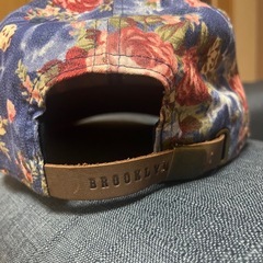 ブルックリン　おしゃれ花柄の画像