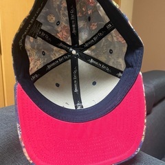 ブルックリン　おしゃれ花柄の画像