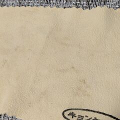 中古・本体のみ☆株式会社春日 キョンセーム マルチクロス 15cm × 9cmの画像