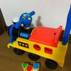 西松屋スチームトレインの画像