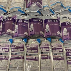 ナノックス詰め替え125の画像