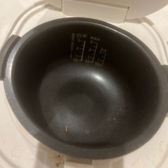 炊飯器の画像