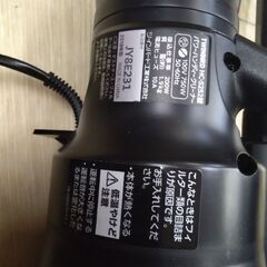 展示引き上げ品　定価2万円以上　吸引も排気も出来る　超ハイパワー　カークリーナー　掃除機の画像