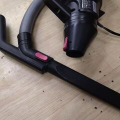 展示引き上げ品　定価2万円以上　吸引も排気も出来る　超ハイパワー　カークリーナー　掃除機の画像