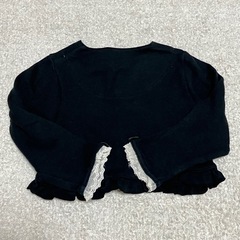 ワンピース　ボレロ　靴下　80サイズ　入園式の画像