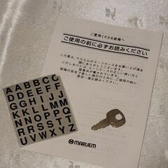 courrèges ブルー キャリーケースの画像