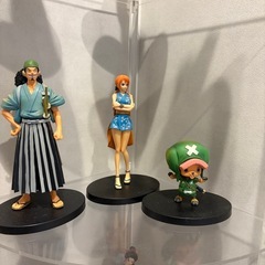 グランドライン ワンピースシリーズ  ワノ国  DXF   12体 まとめ売りの画像