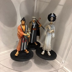 グランドライン ワンピースシリーズ  ワノ国  DXF   12体 まとめ売りの画像