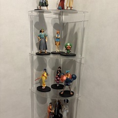 グランドライン ワンピースシリーズ  ワノ国  DXF   12体 まとめ売りの画像