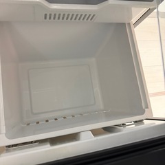 HISENCE　162L 冷凍冷蔵庫 HR-G16AMの画像