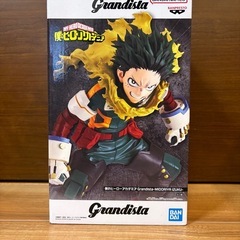 【新品未開封】ヒロアカ　緑谷出久　爆豪勝己　ミルコ　蛙吹梅雨　轟焦凍　荼毘　セットの画像