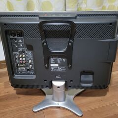 シャープ 20型液晶テレビ AQUOS LC-20E5 動作品の画像