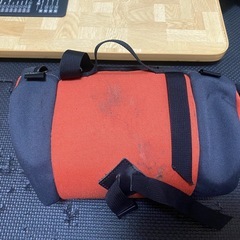 モンベル　　フロントバッグの画像