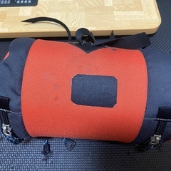 モンベル　　フロントバッグの画像