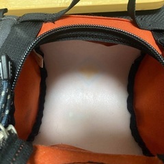 モンベル　　フロントバッグの画像