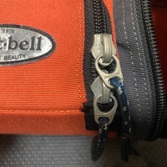 モンベル　　フロントバッグの画像