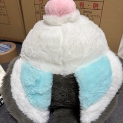 シマエナガ　ぬいぐるみの画像