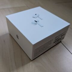 AirPods Pro 第2世代　充電ケース　エアーポッズプロ　Apple純正品の画像