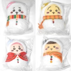 【選択自由】ちいかわ エニマイくじ ラストワン含む各賞 （ちいかわ・ハチワレ・うさぎ・モモンガ・古本屋・くりまんじゅう・オデ）の画像