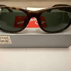 【Ray Ban】サングラスRB2132F トータスの画像