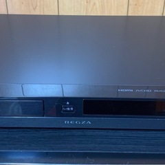 32型TV+レコーダー+SP内蔵TV台の画像