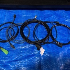 32型TV+レコーダー+SP内蔵TV台の画像