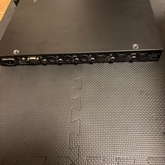 TOA  DIGITAL AUDIO PROCESSOR model DP-M3 ミキサーの画像