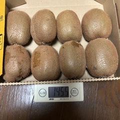 キウイフルーツ　16玉　大玉　2.8kgの画像