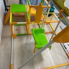 プーさん折りたたみジャングルジム　の画像