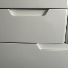 受け渡し者決定しました‼︎⭐︎再投稿⭐︎本日取りに来れる方‼︎   アイリスオーヤマ　チェスト　6段の画像