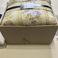 新品未使用品 高級布団 Volupis Scitulus 肌布団の画像