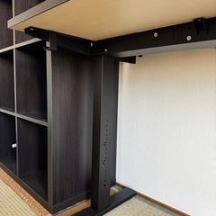 ほぼ新品　パソコンデスクの画像