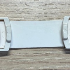 ミッフィー 冷蔵庫引き出しロック 多目的ストッパー イタズラ防止の画像