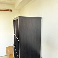 カラーボックス　ほぼ新品の画像