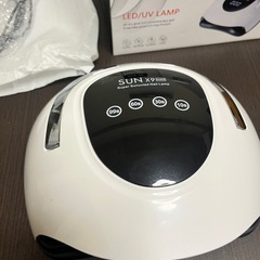 UVライト　LEDライト　の画像