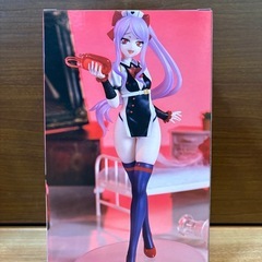 【新品未開封】オーバーロード　シャルティア　椅子　ナース　セットの画像