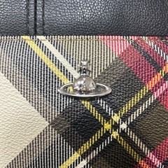 ヴィヴィアンウエストウッド 長財布の画像