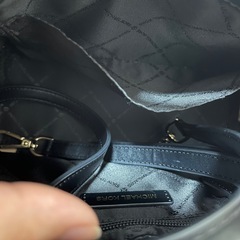 MICHAEL KORS マイケルコース EMILIA サッチェル スモール ショルダーバッグの画像